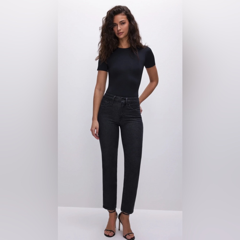 Good American Good Legs Women’s Straight Jeans